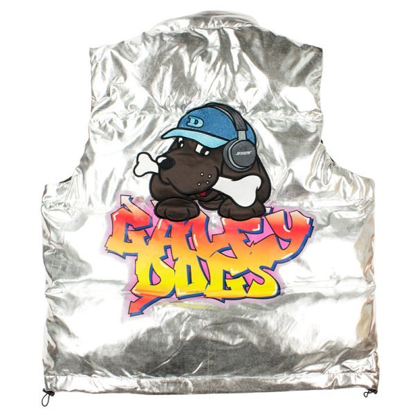 画像4: GALFY(ガルフィー) “ディスクジョッキーベスト” (4)