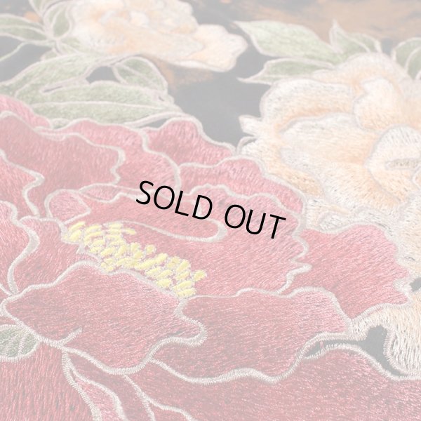 画像8: 【ラストLのみ】THINK[真紅] (シンク) “CRIMSON HOODIE” (8)