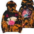 画像1: 【ラストLのみ】THINK[真紅] (シンク) “CRIMSON HOODIE” (1)
