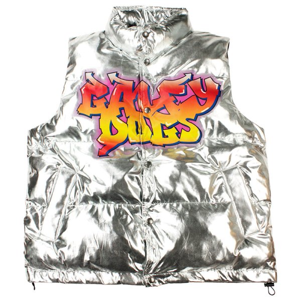 画像3: GALFY(ガルフィー) “ディスクジョッキーベスト” (3)