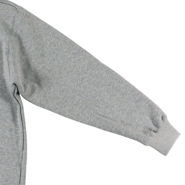 画像10: 【ラストLのみ】THINK[真紅] (シンク) “ThinKnoT ジップ フーディ” (10)