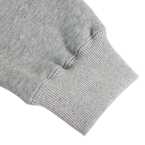 画像11: 【ラストLのみ】THINK[真紅] (シンク) “ThinKnoT ジップ フーディ” (11)