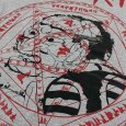 画像7: 【ラストLのみ】THINK[真紅] (シンク) “ThinKnoT ジップ フーディ” (7)