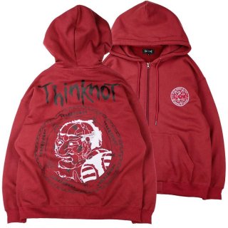 THINK[真紅] (シンク) - DISSIDENT WEB SHOP