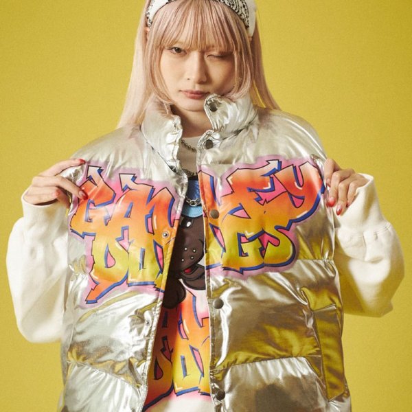 画像16: GALFY(ガルフィー) “ディスクジョッキーベスト” (16)