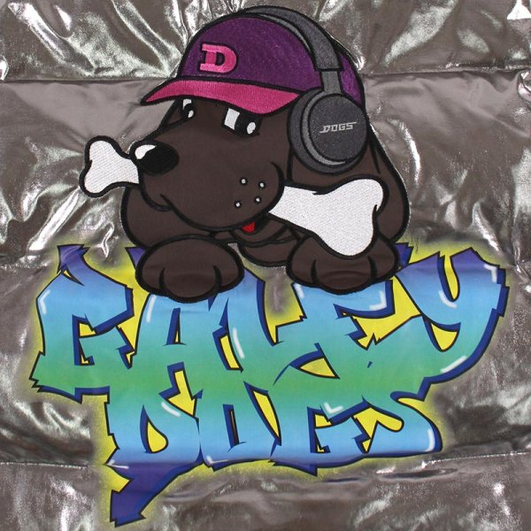 画像8: 【ラストXLのみ】GALFY(ガルフィー) “ディスクジョッキーベスト” (8)