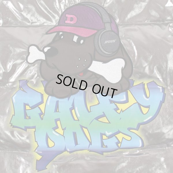 画像8: 【ラストXLのみ】GALFY(ガルフィー) “ディスクジョッキーベスト” (8)