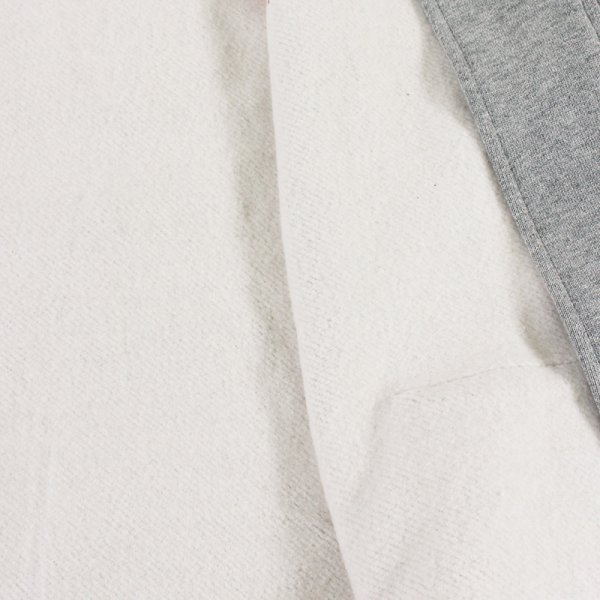 画像12: 【ラストLのみ】THINK[真紅] (シンク) “ThinKnoT ジップ フーディ” (12)