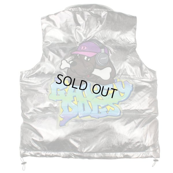 画像4: 【ラストXLのみ】GALFY(ガルフィー) “ディスクジョッキーベスト” (4)