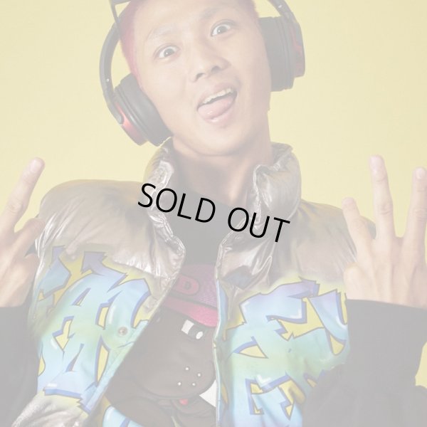 画像18: 【ラストXLのみ】GALFY(ガルフィー) “ディスクジョッキーベスト” (18)