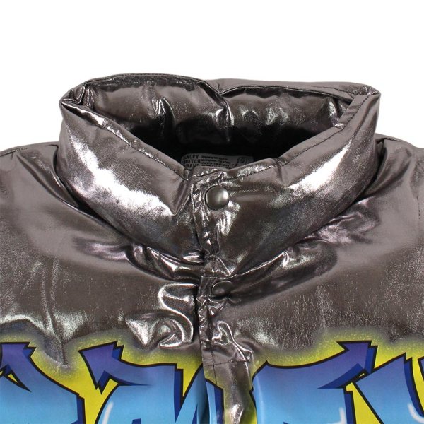 画像6: 【ラストXLのみ】GALFY(ガルフィー) “ディスクジョッキーベスト” (6)