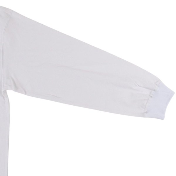 画像9: 【ラストXLのみ】THINK[真紅] (シンク) “強制終了 ロングスリーブ Tee” (9)