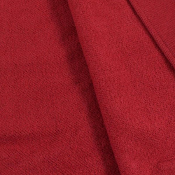 画像12: THINK[真紅] (シンク) “ThinKnoT ジップ フーディ” (12)