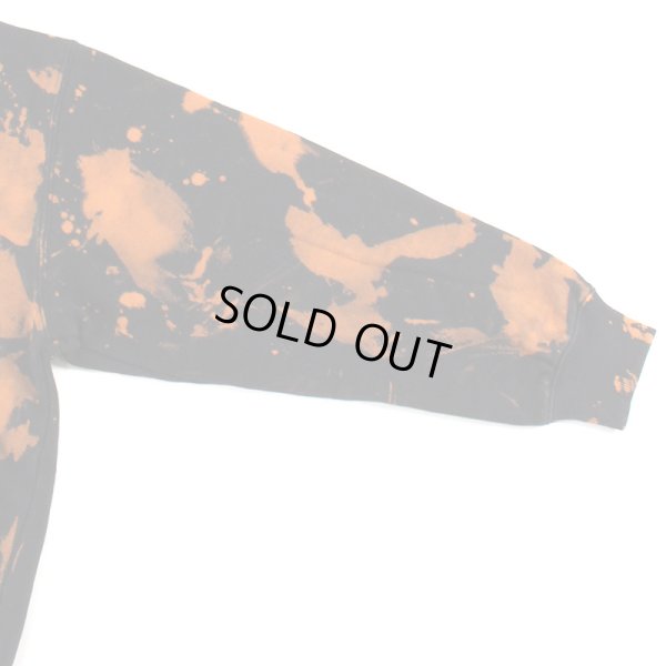 画像10: 【ラストLのみ】THINK[真紅] (シンク) “CRIMSON HOODIE” (10)