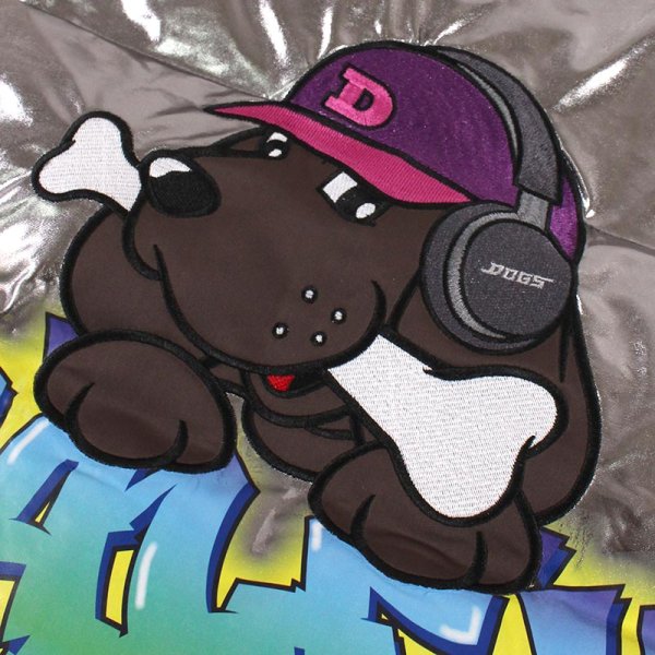 画像9: 【ラストXLのみ】GALFY(ガルフィー) “ディスクジョッキーベスト” (9)