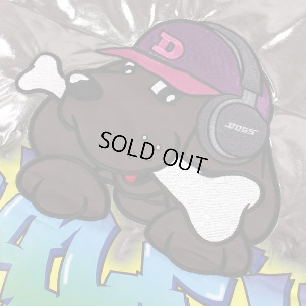 画像9: 【ラストXLのみ】GALFY(ガルフィー) “ディスクジョッキーベスト” (9)