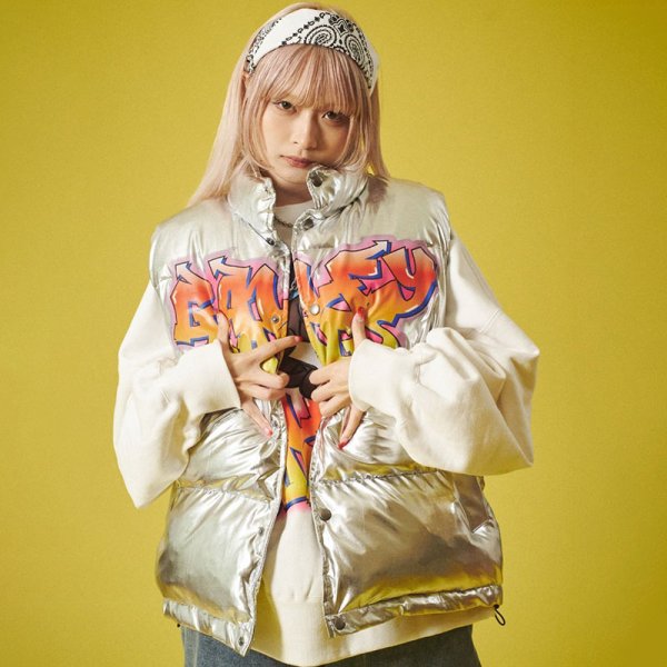 画像13: GALFY(ガルフィー) “ディスクジョッキーベスト” (13)