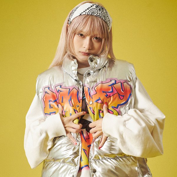 画像15: GALFY(ガルフィー) “ディスクジョッキーベスト” (15)