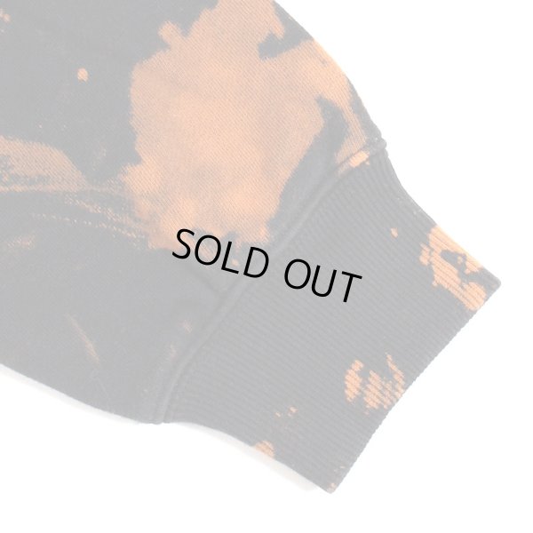 画像11: 【ラストLのみ】THINK[真紅] (シンク) “CRIMSON HOODIE” (11)