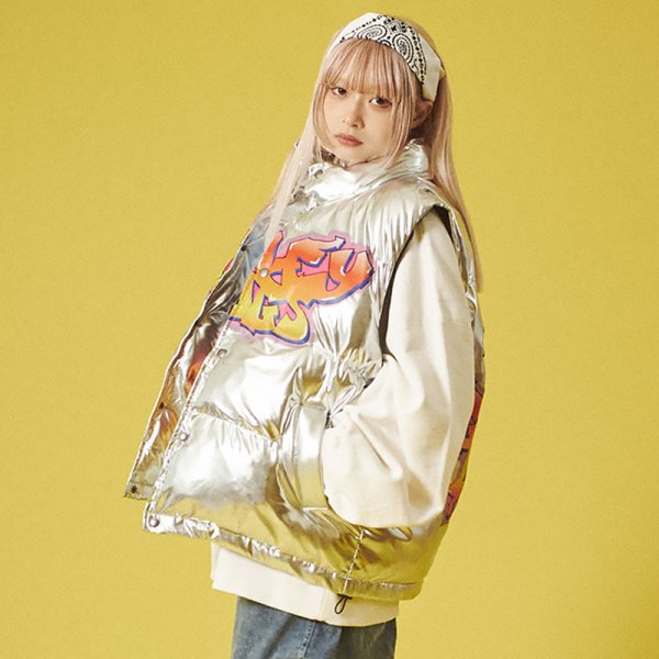 画像14: GALFY(ガルフィー) “ディスクジョッキーベスト” (14)