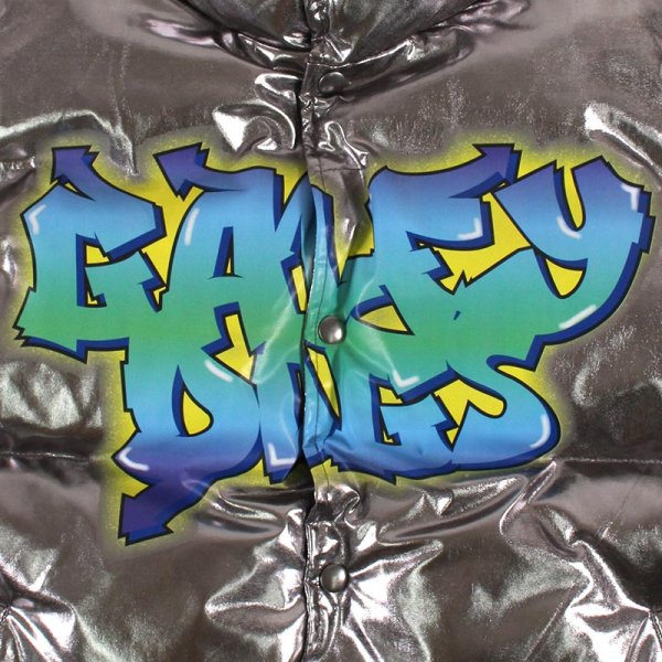 画像7: 【ラストXLのみ】GALFY(ガルフィー) “ディスクジョッキーベスト” (7)