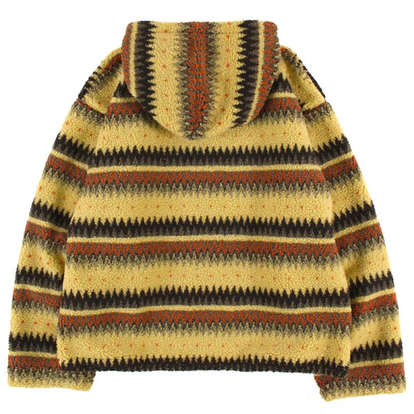 画像2: BUDS（バッズ）“RETRO ZIP HOODIE” (2)