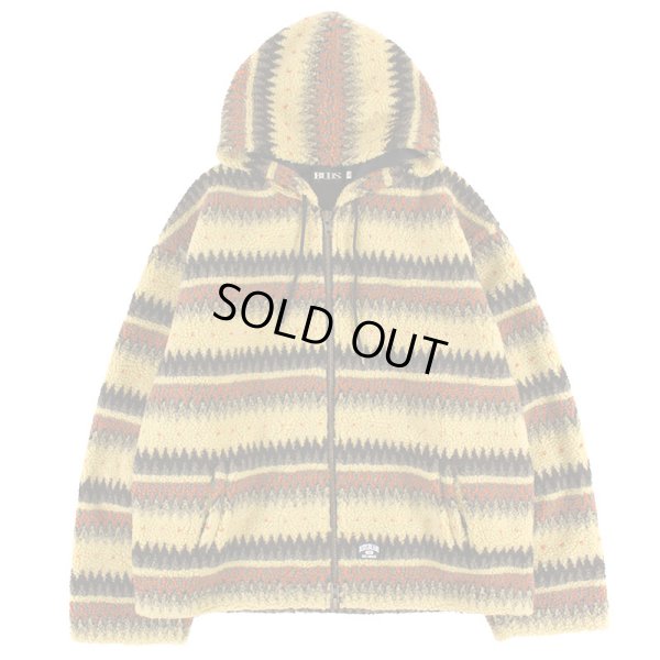 画像1: BUDS（バッズ）“RETRO ZIP HOODIE” (1)
