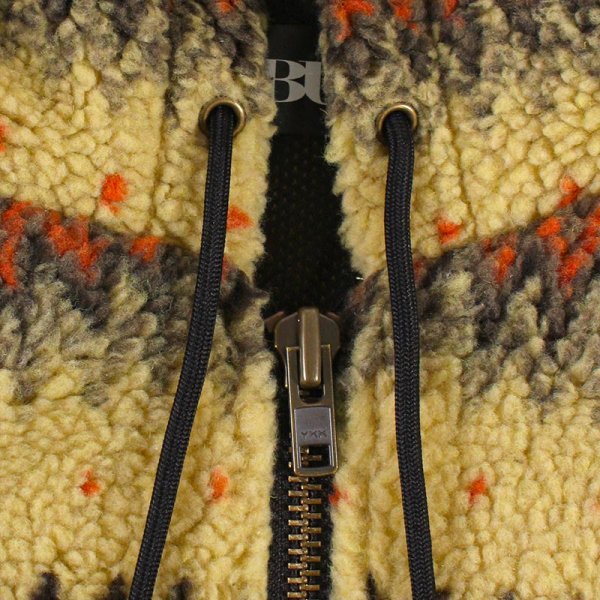 画像4: BUDS（バッズ）“RETRO ZIP HOODIE” (4)