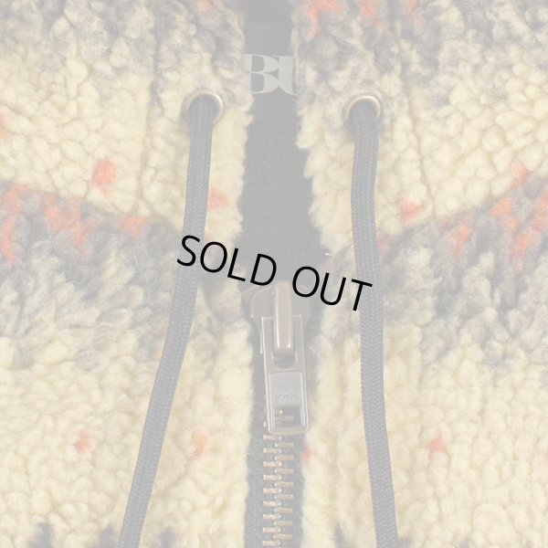 画像4: BUDS（バッズ）“RETRO ZIP HOODIE” (4)