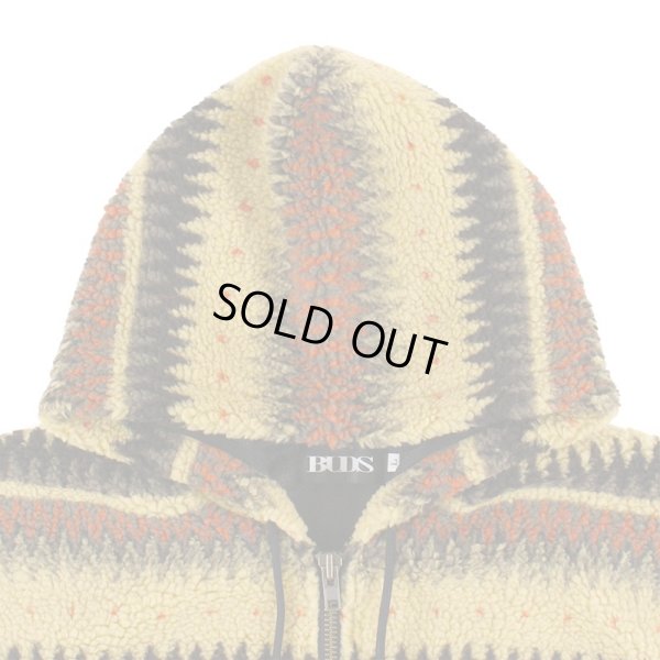 画像3: BUDS（バッズ）“RETRO ZIP HOODIE” (3)