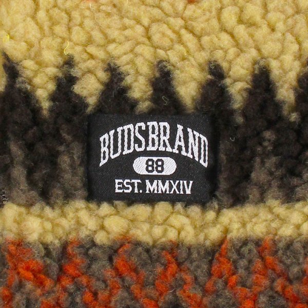 画像6: BUDS（バッズ）“RETRO ZIP HOODIE” (6)