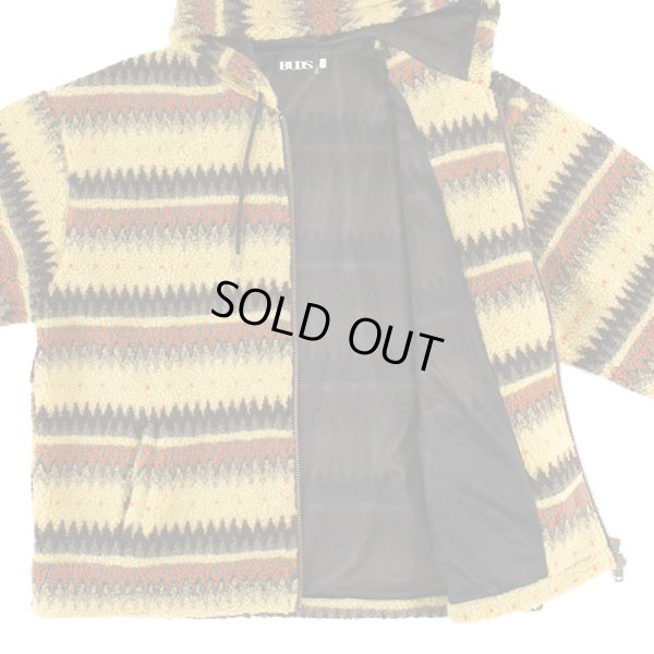 画像11: BUDS（バッズ）“RETRO ZIP HOODIE” (11)