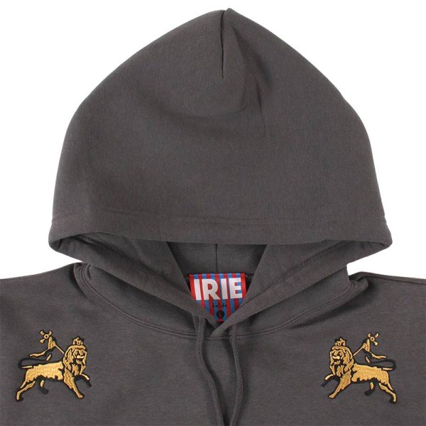 画像3: 【ラストLのみ】IRIE by irielife(アイリー バイ アイリーライフ) “IRIE LION HOODIE” (3)