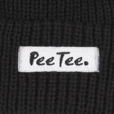 画像3: PeeTee. (ピーティー) “LOGO KNIT CAP” (3)