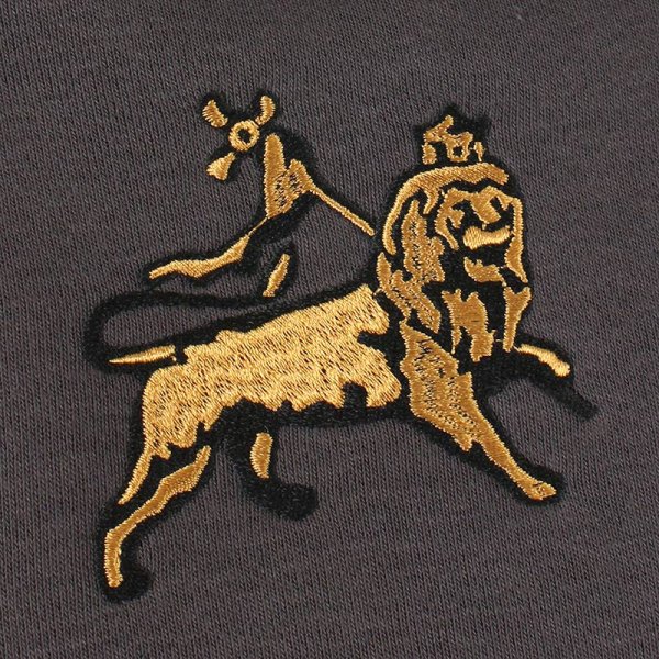 画像4: 【ラストLのみ】IRIE by irielife(アイリー バイ アイリーライフ) “IRIE LION HOODIE” (4)