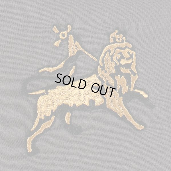 画像4: 【ラストLのみ】IRIE by irielife(アイリー バイ アイリーライフ) “IRIE LION HOODIE” (4)