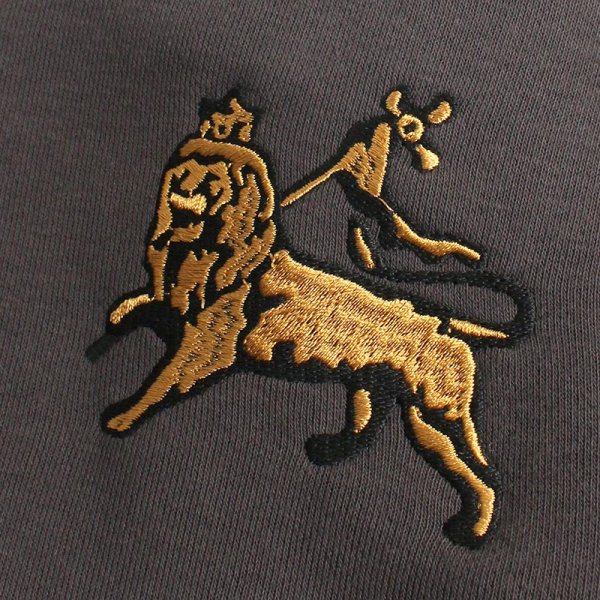 画像5: 【ラストLのみ】IRIE by irielife(アイリー バイ アイリーライフ) “IRIE LION HOODIE” (5)