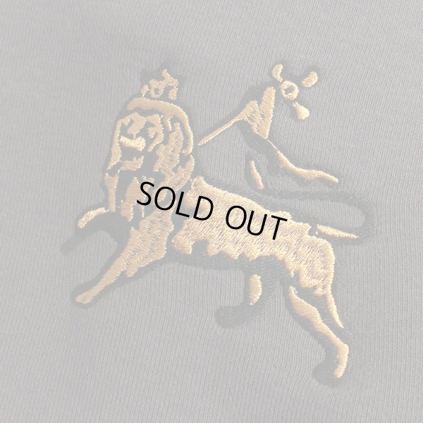 画像5: 【ラストLのみ】IRIE by irielife(アイリー バイ アイリーライフ) “IRIE LION HOODIE” (5)