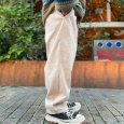 画像16: 【ラストMのみ】BUDS（バッズ） “WARM WIDE EASY PANTS” (16)