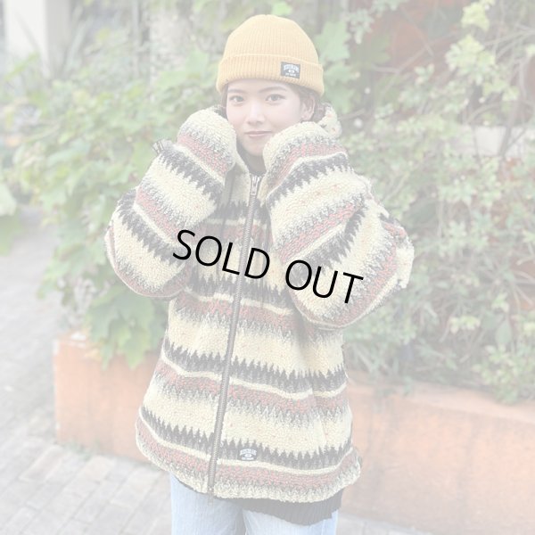 画像14: BUDS（バッズ）“RETRO ZIP HOODIE” (14)