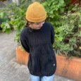 画像10: 【ラストLのみ】BUDS（バッズ）“MODERN CREW KNIT” (10)
