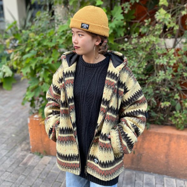 画像15: BUDS（バッズ）“RETRO ZIP HOODIE” (15)