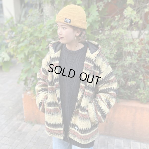 画像15: BUDS（バッズ）“RETRO ZIP HOODIE” (15)