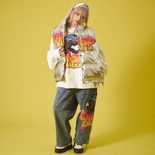 画像18: GALFY(ガルフィー) “ディスクジョッキーベスト” (18)