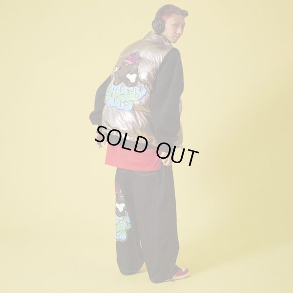 画像20: 【ラストXLのみ】GALFY(ガルフィー) “ディスクジョッキーベスト” (20)