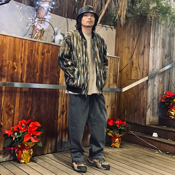 画像2: 【AUTUMN STYLE】maechang (2)