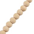 画像9: KINGSIZE（キングサイズ）“HiGE WOOD NECKLACE” (9)