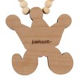 画像6: KINGSIZE（キングサイズ）“HiGE WOOD NECKLACE” (6)