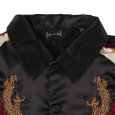 画像4: 【ラストXLのみ】THINK[真紅] (シンク) “SUKA SHIRTS” (4)