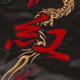 画像9: 【ラストXLのみ】THINK[真紅] (シンク) “SUKA SHIRTS” (9)